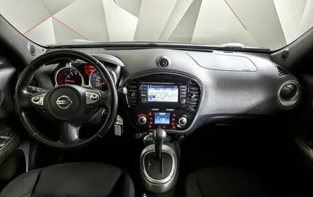 Nissan Juke II, 2015 год, 1 335 000 рублей, 10 фотография
