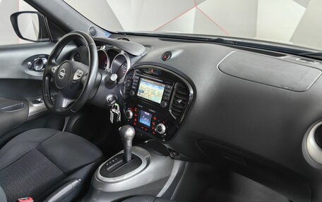 Nissan Juke II, 2015 год, 1 335 000 рублей, 9 фотография