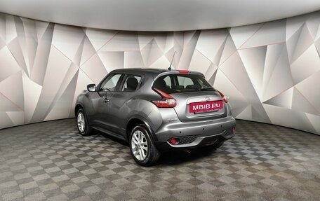 Nissan Juke II, 2015 год, 1 335 000 рублей, 4 фотография