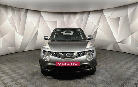 Nissan Juke II, 2015 год, 1 335 000 рублей, 7 фотография