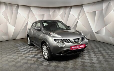 Nissan Juke II, 2015 год, 1 335 000 рублей, 3 фотография