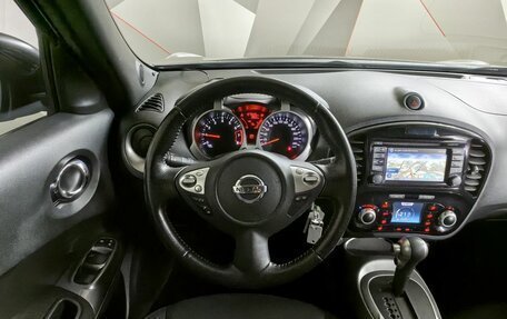 Nissan Juke II, 2015 год, 1 335 000 рублей, 15 фотография