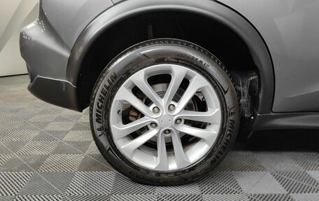 Nissan Juke II, 2015 год, 1 335 000 рублей, 17 фотография