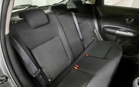 Nissan Juke II, 2015 год, 1 335 000 рублей, 13 фотография