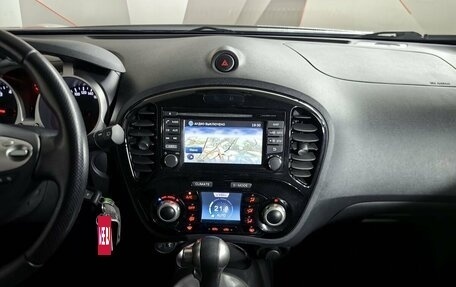 Nissan Juke II, 2015 год, 1 335 000 рублей, 11 фотография