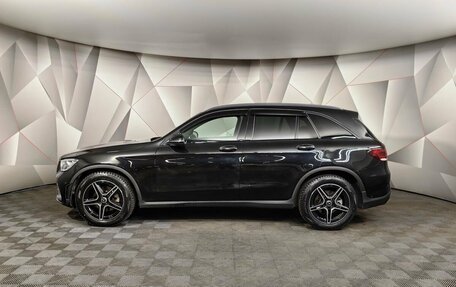 Mercedes-Benz GLC, 2020 год, 4 600 000 рублей, 5 фотография