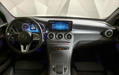 Mercedes-Benz GLC, 2020 год, 4 600 000 рублей, 10 фотография