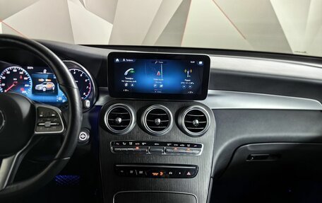 Mercedes-Benz GLC, 2020 год, 4 600 000 рублей, 11 фотография