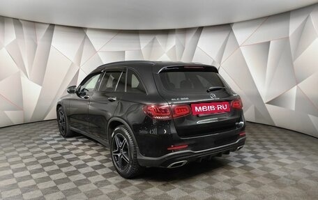 Mercedes-Benz GLC, 2020 год, 4 600 000 рублей, 4 фотография