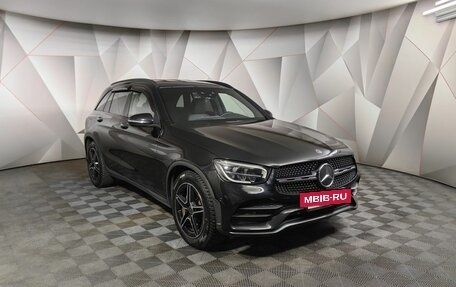 Mercedes-Benz GLC, 2020 год, 4 600 000 рублей, 3 фотография