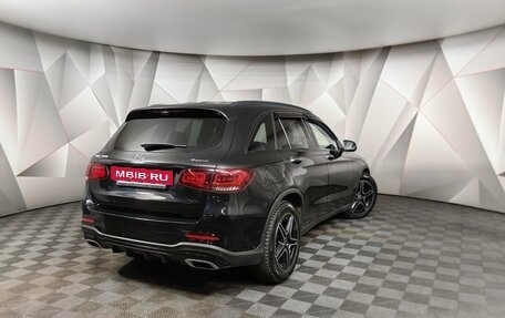 Mercedes-Benz GLC, 2020 год, 4 600 000 рублей, 2 фотография