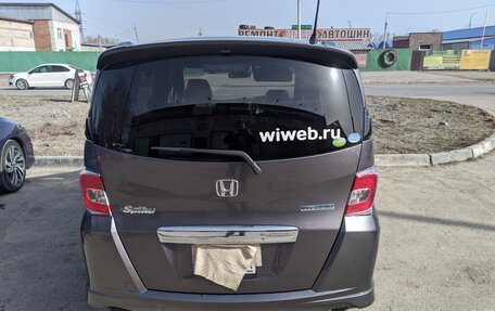 Honda Freed I, 2015 год, 1 200 000 рублей, 5 фотография