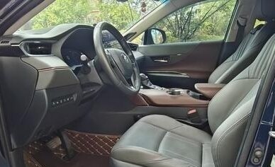 Toyota Harrier, 2021 год, 3 010 443 рублей, 8 фотография