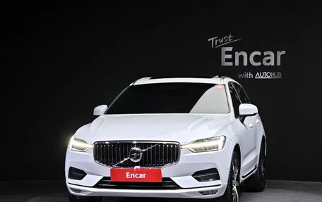 Volvo XC60 II, 2022 год, 2 905 000 рублей, 3 фотография
