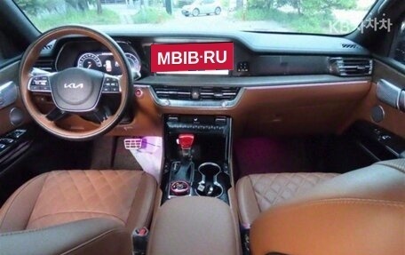 KIA Mohave I, 2022 год, 2 980 023 рублей, 15 фотография
