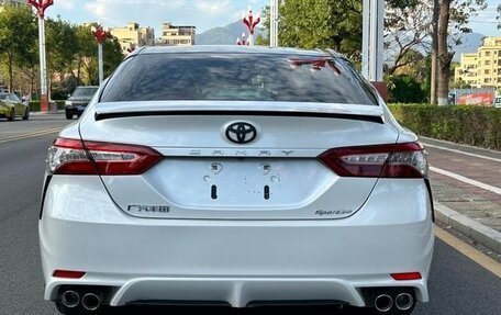 Toyota Camry, 2020 год, 2 290 999 рублей, 5 фотография