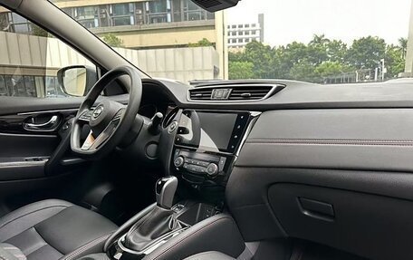 Nissan Qashqai, 2022 год, 1 590 000 рублей, 11 фотография