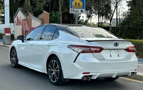 Toyota Camry, 2020 год, 2 290 999 рублей, 4 фотография