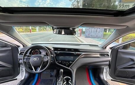 Toyota Camry, 2020 год, 2 290 999 рублей, 8 фотография
