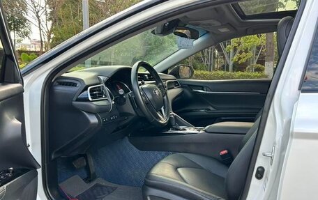 Toyota Camry, 2020 год, 2 290 999 рублей, 7 фотография