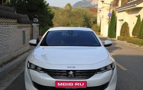 Peugeot 508 II, 2020 год, 1 600 000 рублей, 1 фотография