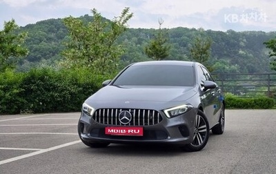 Mercedes-Benz A-Класс, 2021 год, 2 096 023 рублей, 1 фотография