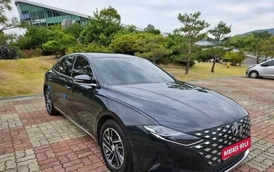 Hyundai Grandeur, 2022 год, 2 050 000 рублей, 1 фотография