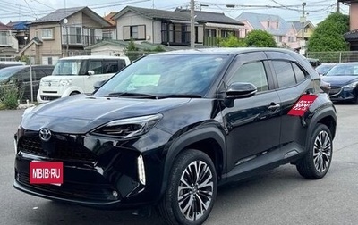 Toyota Yaris Cross, 2022 год, 1 550 000 рублей, 1 фотография