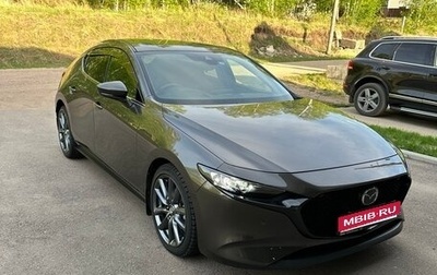Mazda 3, 2019 год, 1 800 000 рублей, 1 фотография