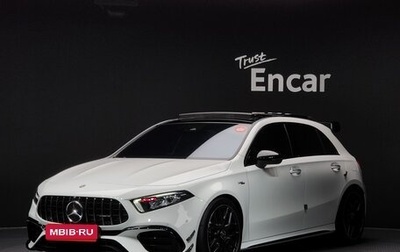 Mercedes-Benz A-Класс, 2022 год, 2 422 000 рублей, 1 фотография