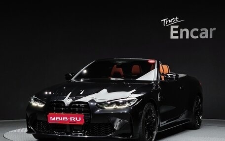 BMW M4, 2022 год, 7 222 000 рублей, 1 фотография