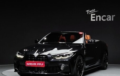 BMW M4, 2022 год, 7 222 000 рублей, 1 фотография