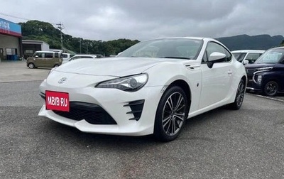 Toyota GT86 I, 2021 год, 2 010 011 рублей, 1 фотография