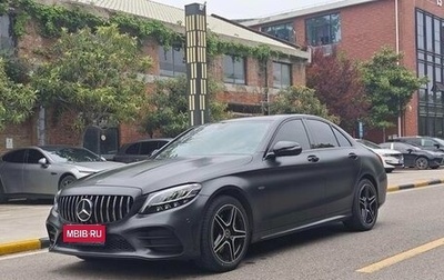Mercedes-Benz C-Класс, 2020 год, 2 407 442 рублей, 1 фотография