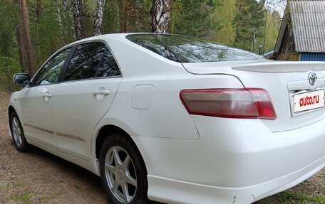 Toyota Camry, 2008 год, 930 000 рублей, 3 фотография
