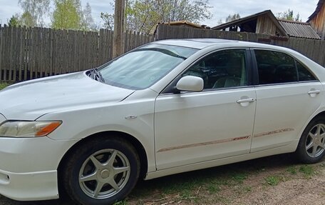 Toyota Camry, 2008 год, 930 000 рублей, 9 фотография