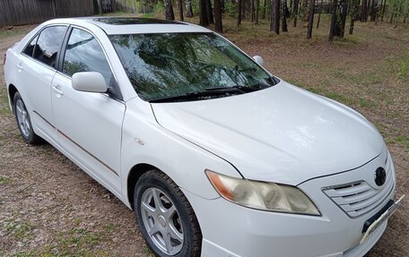 Toyota Camry, 2008 год, 930 000 рублей, 10 фотография