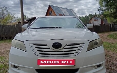 Toyota Camry, 2008 год, 930 000 рублей, 8 фотография