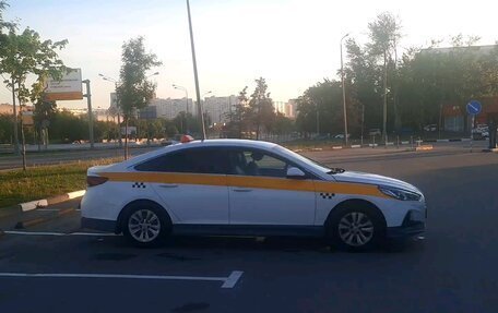 Hyundai Sonata VII, 2018 год, 1 300 000 рублей, 4 фотография
