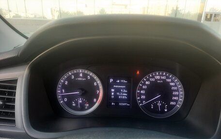 Hyundai Sonata VII, 2018 год, 1 300 000 рублей, 8 фотография