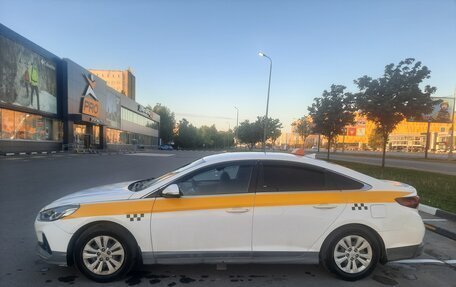 Hyundai Sonata VII, 2018 год, 1 300 000 рублей, 6 фотография