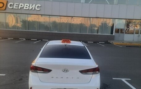Hyundai Sonata VII, 2018 год, 1 300 000 рублей, 5 фотография