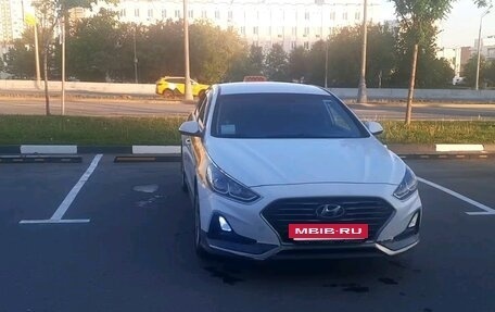 Hyundai Sonata VII, 2018 год, 1 300 000 рублей, 2 фотография