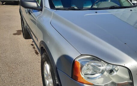 Volvo XC90 II рестайлинг, 2003 год, 600 000 рублей, 8 фотография
