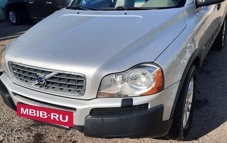 Volvo XC90 II рестайлинг, 2003 год, 600 000 рублей, 7 фотография