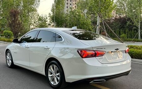 Chevrolet Malibu IX, 2021 год, 1 430 000 рублей, 5 фотография