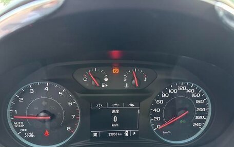Chevrolet Malibu IX, 2021 год, 1 430 000 рублей, 9 фотография