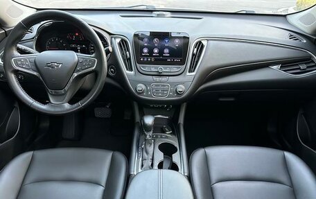Chevrolet Malibu IX, 2021 год, 1 430 000 рублей, 10 фотография