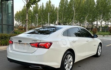 Chevrolet Malibu IX, 2021 год, 1 430 000 рублей, 7 фотография