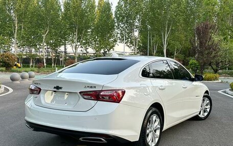 Chevrolet Malibu IX, 2021 год, 1 430 000 рублей, 4 фотография